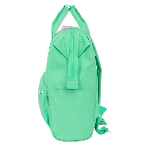 Zaino Casual Benetton benetton Verde