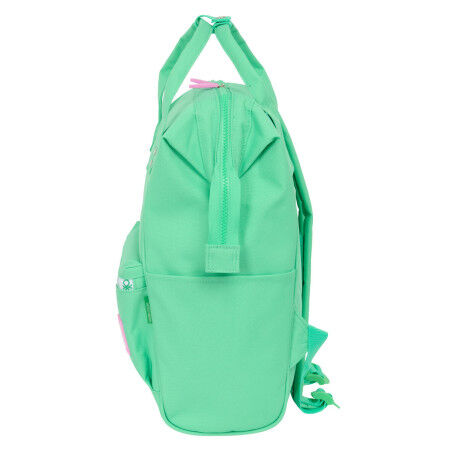 Casual Rugtas Benetton benetton Groen