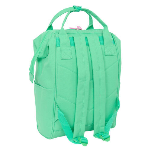 Casual Rugtas Benetton benetton Groen