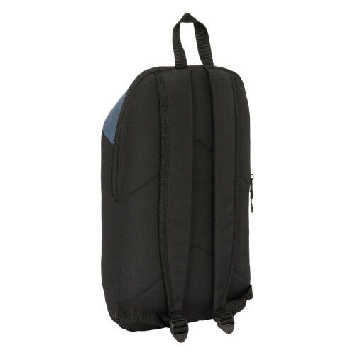 Mochila Casual BlackFit8 California Azul Negro 22 x 39 x 10 cm