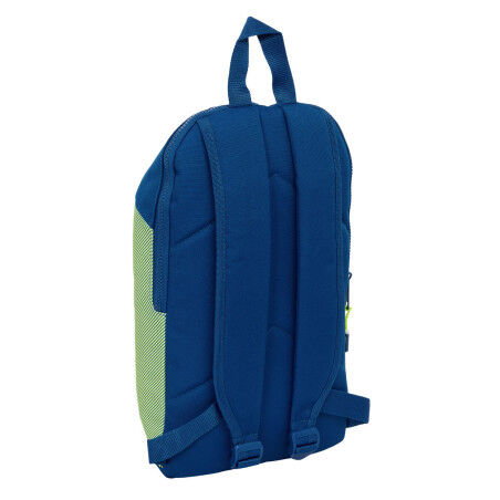 Lässiger Rucksack Munich North Marineblau 22 x 39 x 10 cm