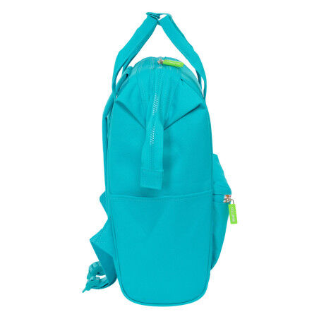 Lässiger Rucksack Benetton benetton Blau