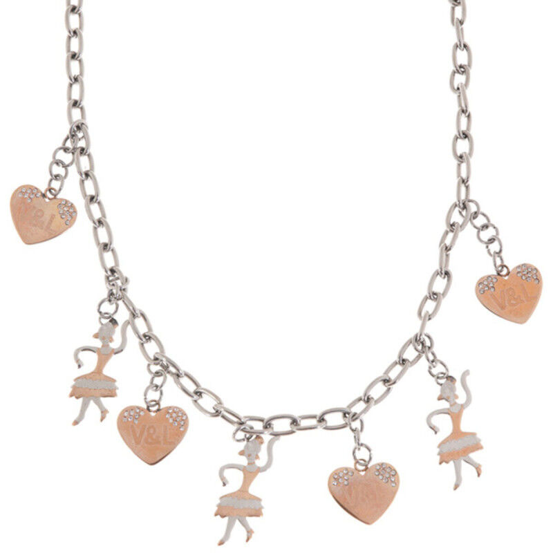 Ketting Dames Victorio & Lucchino VJ0234CO 64 cm