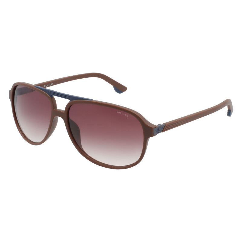 Herrensonnenbrille Police SPL9626005AZ ø 60 mm