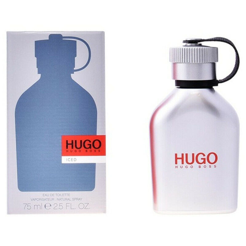 Herenparfum Hugo Iced Hugo Boss EDT