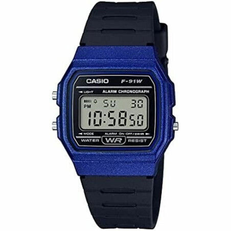 Men's Watch Casio F-91WM-2A