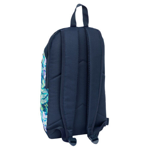 Casual Backpack El Niño Kook Navy Blue 22 x 39 x 10 cm