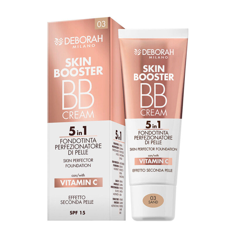 Crema Hidratante con Color Deborah N3 nº3 30 ml