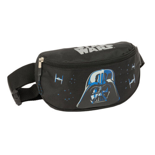 Belt Pouch Star Wars Rebellion Black 23 x 14 x 9 cm