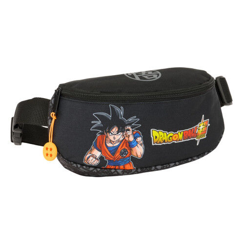 Belt Pouch Dragon Ball Combat Black 23 x 14 x 9 cm