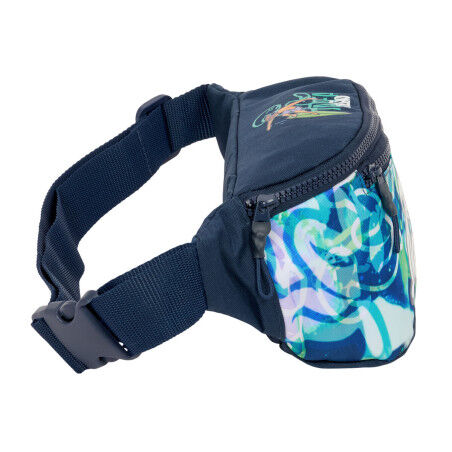 Belt Pouch El Niño Kook Navy Blue 23 x 12 x 9 cm