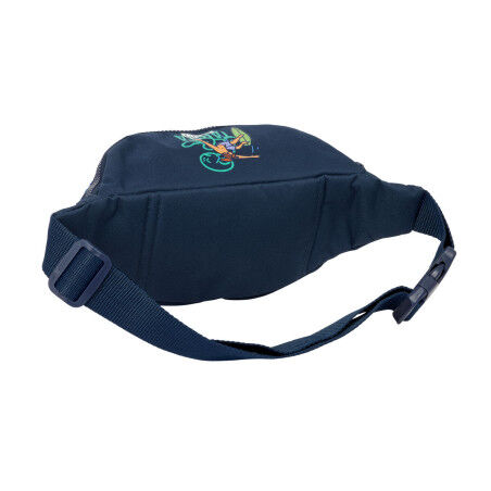 Belt Pouch El Niño Kook Navy Blue 23 x 12 x 9 cm