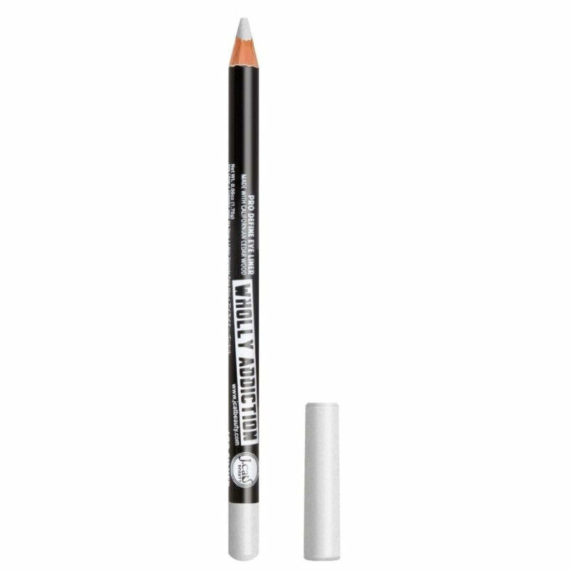 Eye Pencil J.Cat WHOLLY  White