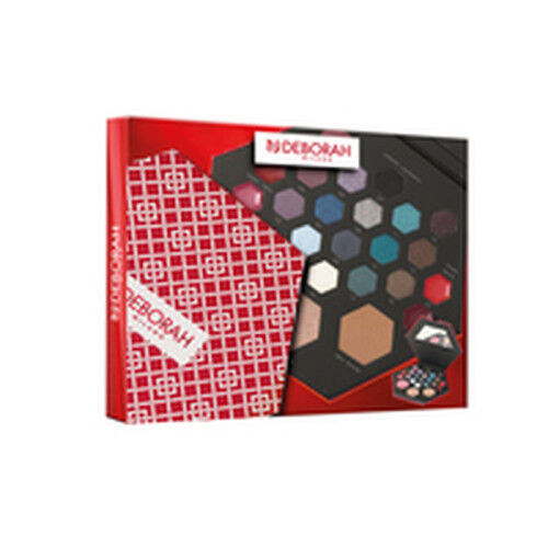 Paleta de Sombras de Ojos Deborah TROUSSES 24 SMALL COLD