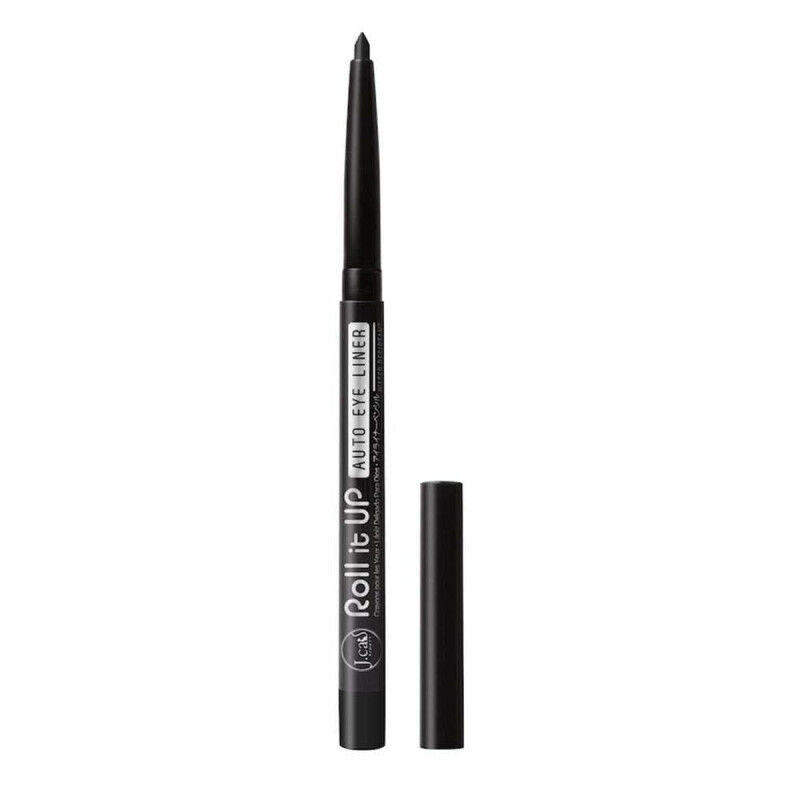 Eye Pencil J.Cat ROLL IT UP Black