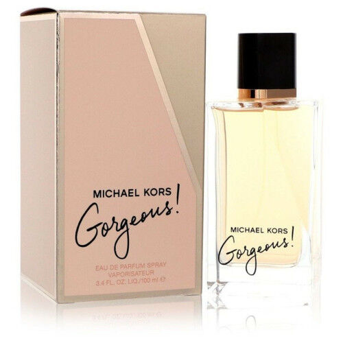 Perfume Mujer Michael Kors EDP 100 ml Gorgeous!