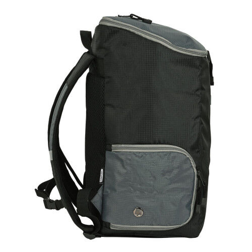 Mochila Safta Multisports Negro Gris Deportivo 28 x 50 x 22 cm