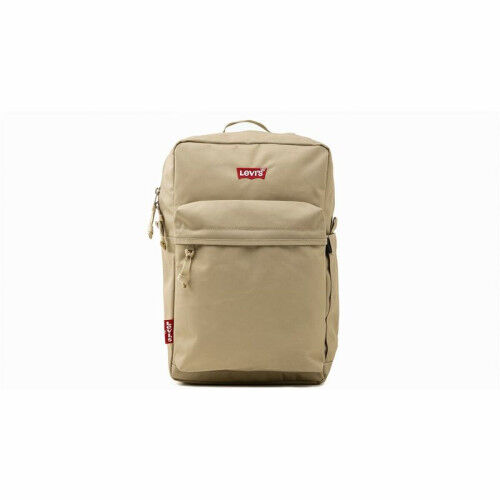 Casual Backpack Levi's L-Pack Standard Beige