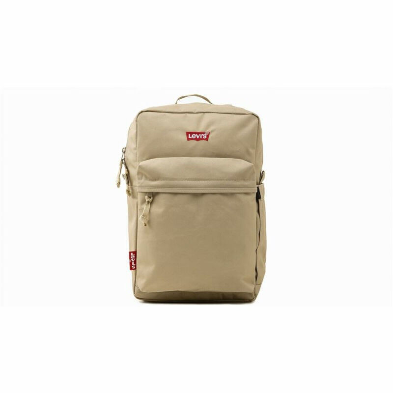 Zaino Casual Levi's L-Pack Standard Beige