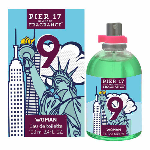 Damenparfüm Pier 17 New York EDT 100 ml 9