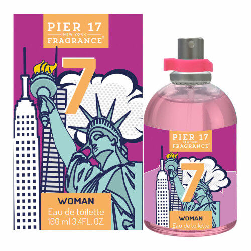 Parfum Femme Pier 17 New York EDT 100 ml 7