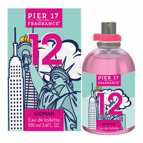 Damesparfum Pier 17 New York EDT 100 ml 12