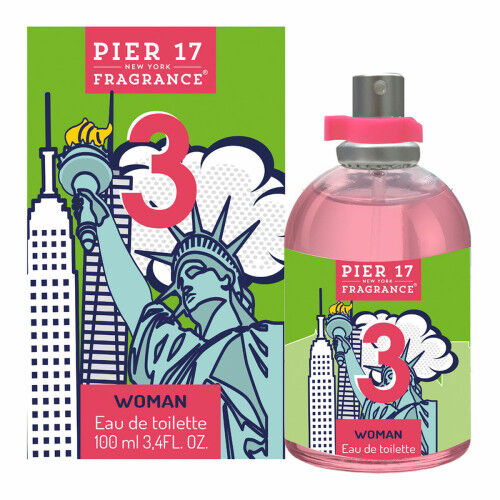 Damesparfum Pier 17 New York EDT 100 ml 3