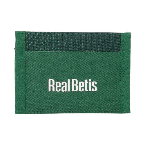 Purse Real Betis Balompié Green 12,5 x 9,5 x 1 cm