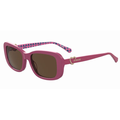 Damensonnenbrille Love Moschino MOL060-S-MU1F570 Ø 55 mm