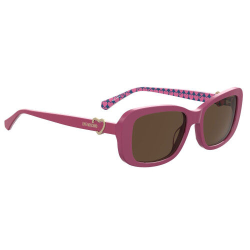 Gafas de Sol Mujer Love Moschino MOL060-S-MU1F570 Ø 55 mm