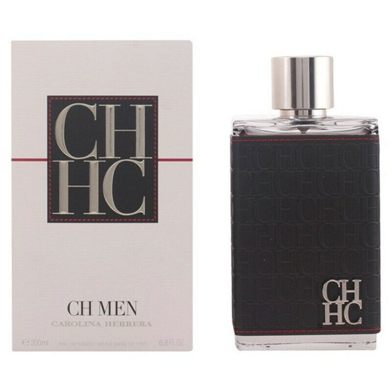 Perfume Hombre Carolina Herrera 147739 EDT 200 ml