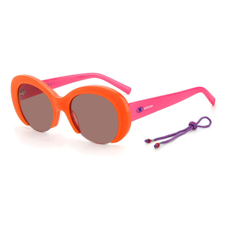 Ladies' Sunglasses Missoni MMI-0071-S-09Z Ø 52 mm