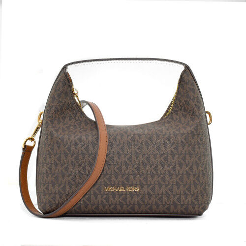 Borsetta a mano Michael Kors 35F4G7YM1B-BROWN