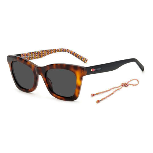 Damensonnenbrille Missoni MMI-0089-S-05L Ø 52 mm