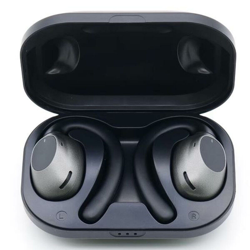 Auriculares in Ear Bluetooth Nilox NXTWRUNBEATOR Negro