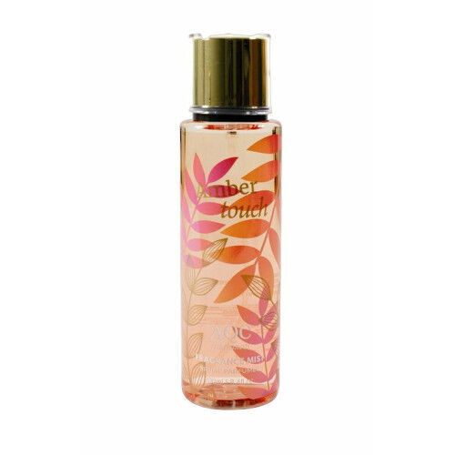 Körperspray AQC Fragrances Amber Touch 200 ml