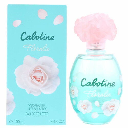 Damesparfum Gres Cabotine Floralie EDT 100 ml