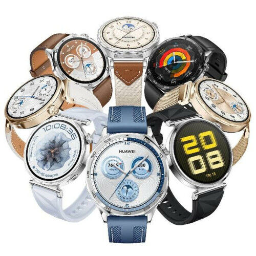 Horloge Heren Huawei 55020DJQ Gouden