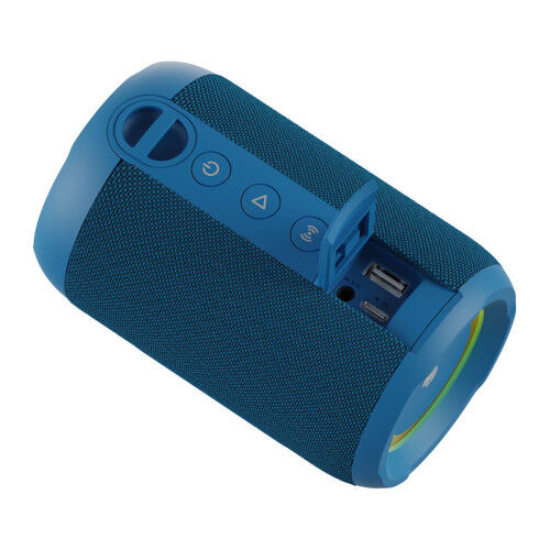 Tragbare Bluetooth-Lautsprecher NGS Furia 2 Blau 20 W