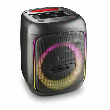 Altavoz Bluetooth Portátil NGS WILDSWAGGO