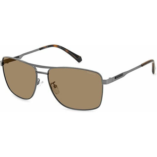 Gafas de Sol Hombre Polaroid PLD-2136-G-S-X-R80SP Ø 61 mm