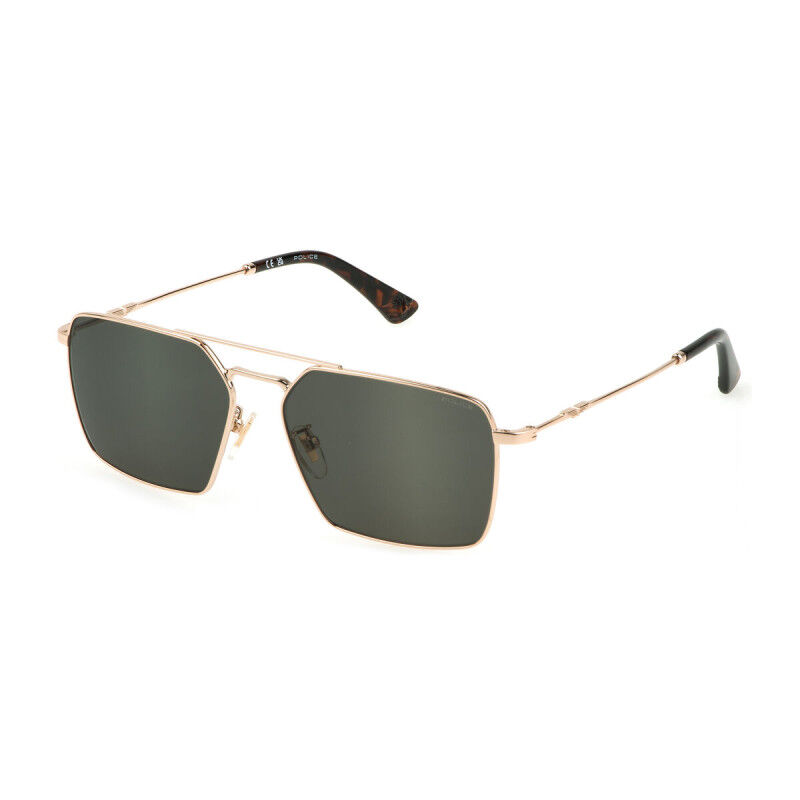 Gafas de Sol Hombre Police SPLL07590300 ø 59 mm