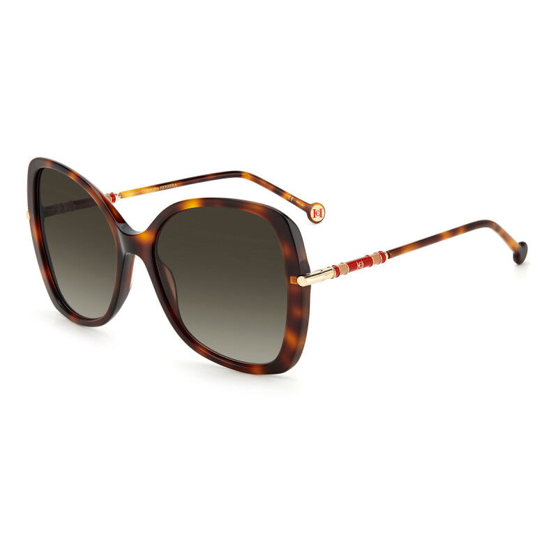 Damensonnenbrille Carolina Herrera CH-0025-S-05L ø 58 mm