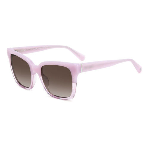 Damensonnenbrille Kate Spade HARLOW-G-S-B3V Ø 55 mm