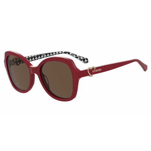 Lunettes de soleil Femme Love Moschino MOL059-S-C9A Ø 55 mm