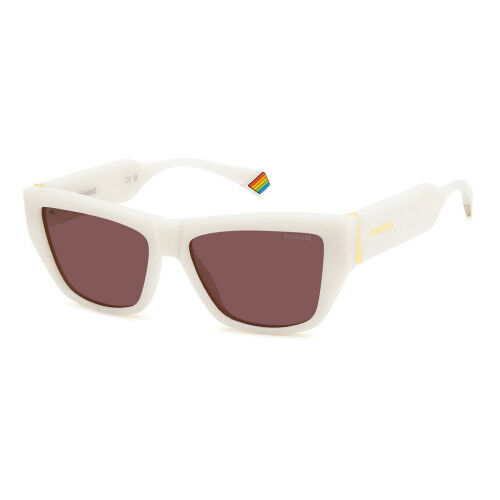 Ladies' Sunglasses Polaroid PLD-6210-S-X-VK6 Ø 55 mm