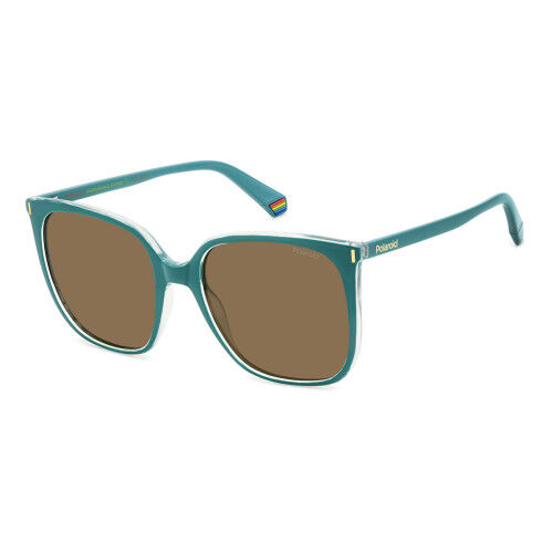 Damensonnenbrille Polaroid PLD-6218-S-1ED ø 56 mm