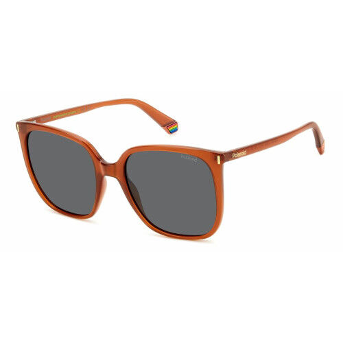 Damensonnenbrille Polaroid PLD-6218-S-L7Q ø 56 mm