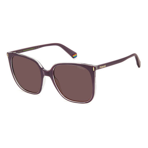 Damensonnenbrille Polaroid PLD-6218-S-B3V ø 56 mm