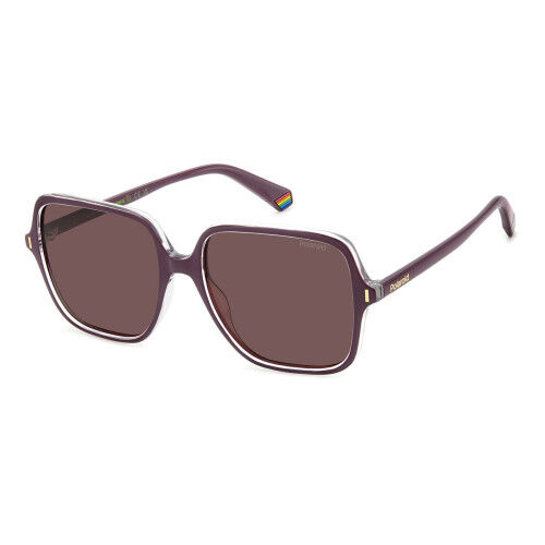 Damensonnenbrille Polaroid PLD-6219-S-B3V ø 56 mm